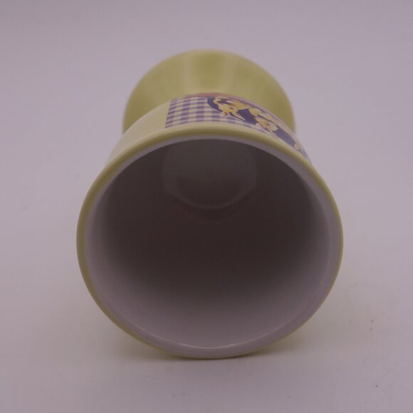 Laura Secord Bunny Ceramic Egg Holder - Picture 8 of 13